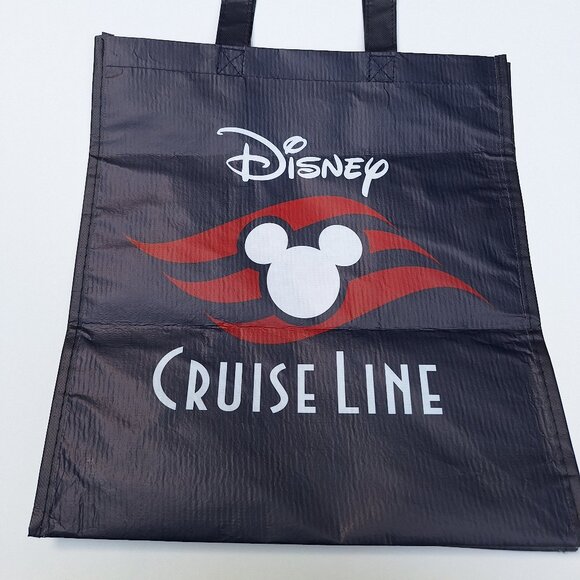 Disney Cruise Line - Reusable Bag - NWT - Picture 1 of 4